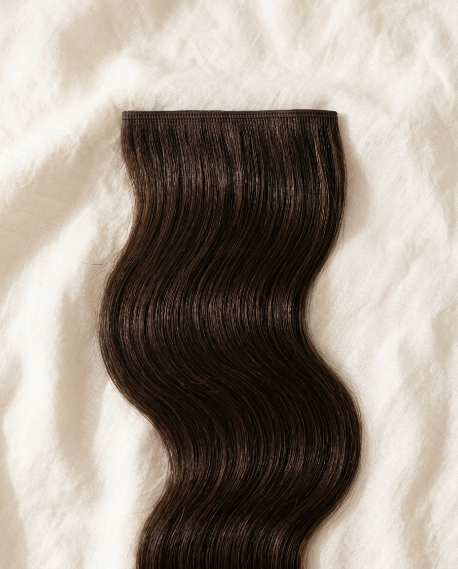 Genius Weft — AVRÉE Luxury Remy human hair extensions