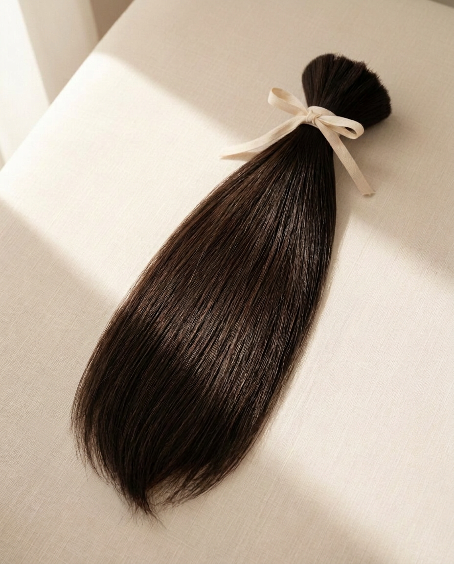 Bulk Hair — AVRÉE Luxury Remy human hair extensions