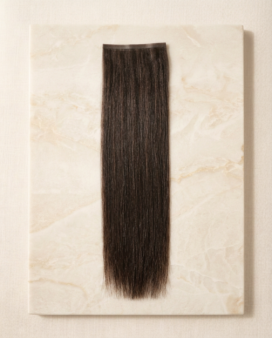 Genius Weft — AVRÉE Luxury Remy human hair extensions